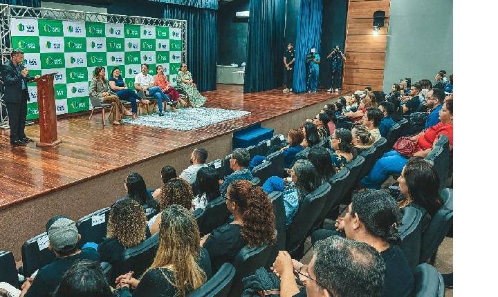Rondônia -  Saúde de Porto Velho ganha reforço com posse de 109 novos servidores