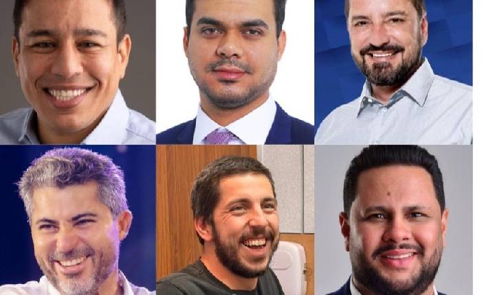 Rondônia - Seis candidatos são oficializados na disputa pelo Governo de Rondônia nas eleições de 2026