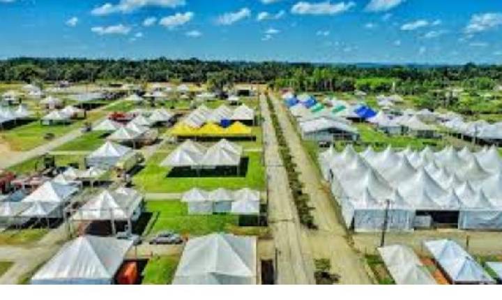 Rondônia - SGCTV: Letícia batista destaca importância da cultura e do artesanato na 13ª rondônia rural show internacional
