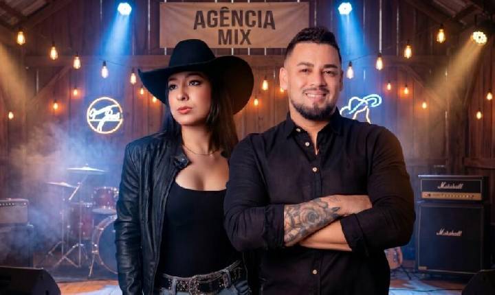 Rondônia Sintonizada: Deborah Alves e Luccas Maran dominam as rádios e provam que o sertanejo do Norte veio pra ficar