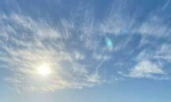 Rondônia -  Temperaturas devem continuar elevadas em Rondônia neste sábado (30)