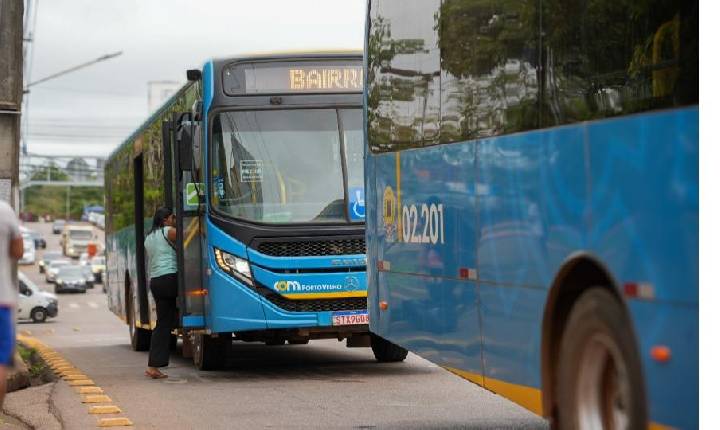Rondônia -  Transporte Coletivo: tarifa de R$ 3 faz número de passageiros crescer 25% em Porto Velho