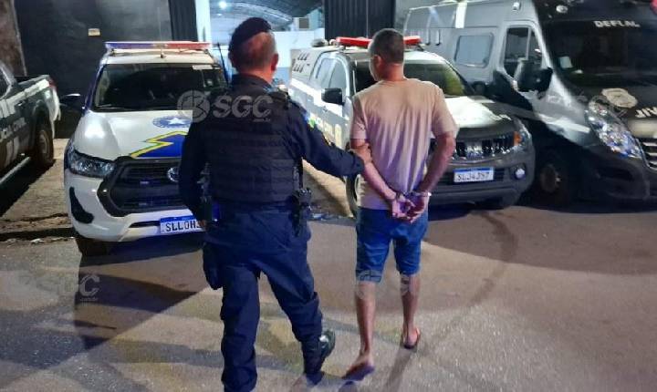 Rondônia VIDEO: Homem é preso após agredir ex-namorada e dirigir embriagado em Porto Velho