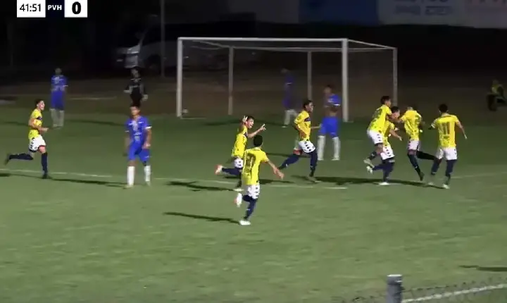 Rondoniense 2026 - Com gol no fim Gazin Porto Velho vence União Cacoalense e decide Rondoniense Sub-20 com o Ji-Paraná