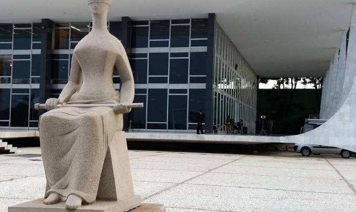 Salada Verde STF determina que União adote providências contra organizações criminosas na Amazônia