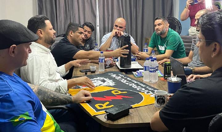Samuel Costa apresenta propostas para o sistema penitenciário e socioeducativo de Rondônia