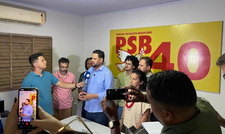 Samuel Costa critica intervenção do PSB Nacional e anuncia reação judicial