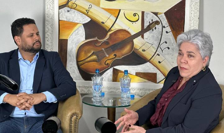 Samuel Costa debate saúde mental na FAMA e defende hospital psiquiátrico para Rondônia