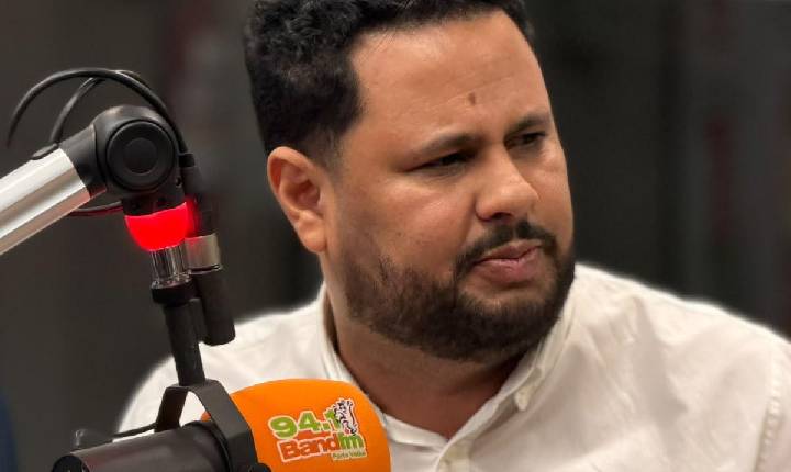 Samuel Costa defende atendimento em saúde mental 24 horas e alerta para impactos das bets durante entrevista à Band FM