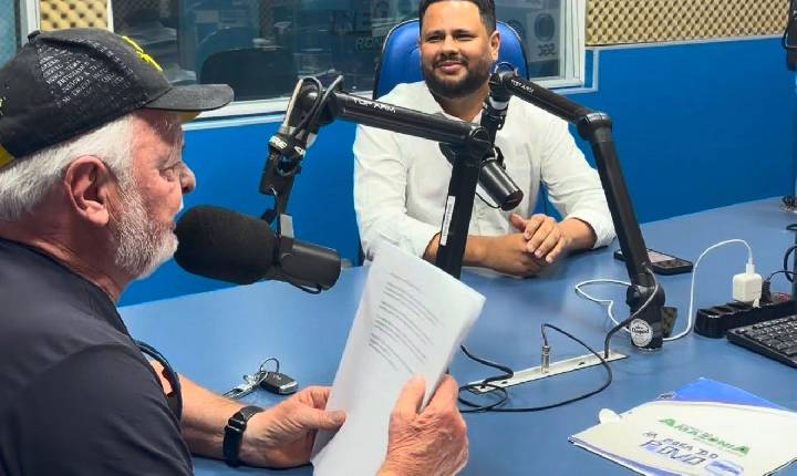 Samuel Costa defende descentralização da saúde pública e ampliação de leitos em Rondônia