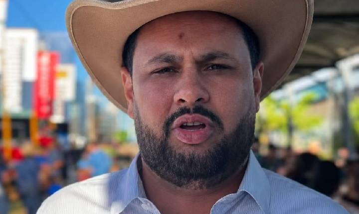 Samuel Costa defende inclusão de trabalhadores e pequenos produtores na Rondônia Rural Show Internacional