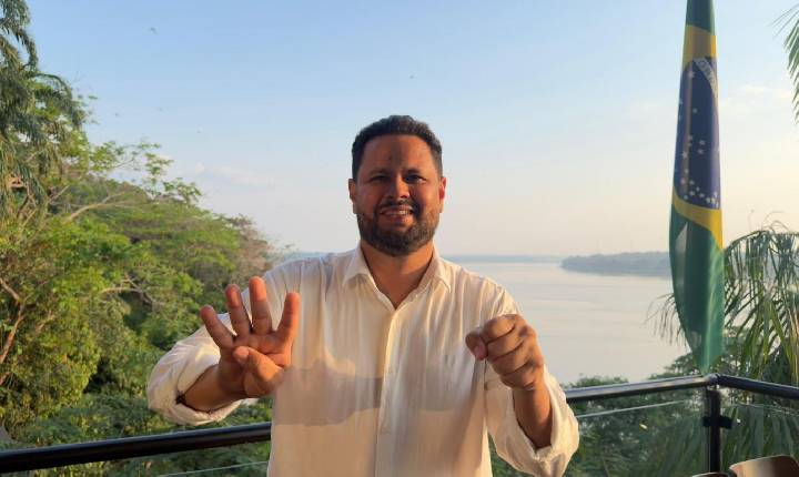 Samuel Costa defende Rondônia sustentável e economicamente viável com investimentos em ciência, tecnologia e inovação