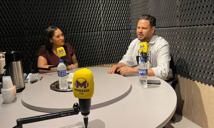 Samuel Costa defende saúde como prioridade e apresenta propostas para transformar atendimento público em Rondônia