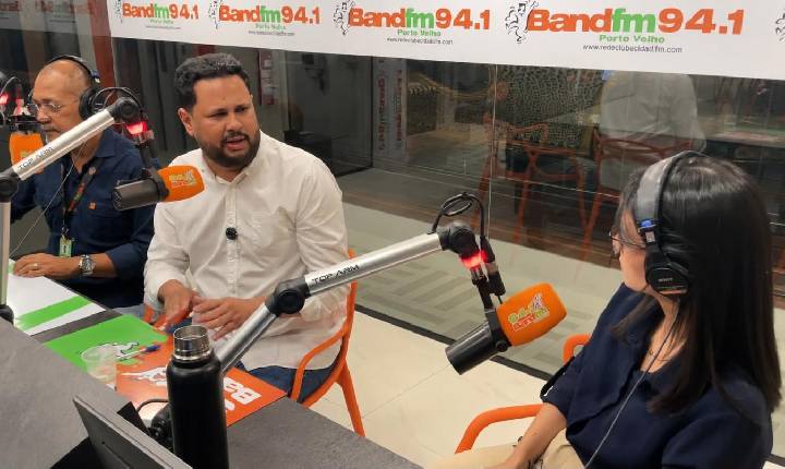 Samuel Costa denuncia “ingerência” na saúde e cobra mudança diante da baixa expectativa de vida em Rondônia