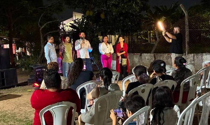 Samuel Costa destaca saúde mental e proteção social em encontro com lideranças na Zona Leste