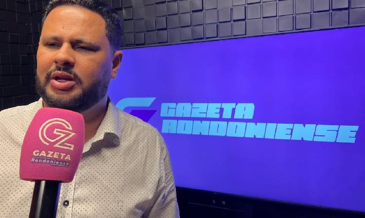 Samuel Costa diz ao Gazeta Rondoniense que amadureceu politicamente e defende equilíbrio no debate público