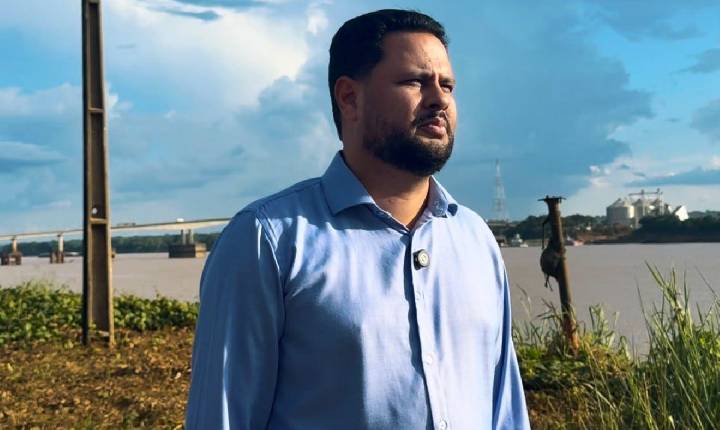Samuel Costa diz que política é escolha e defende geração de empregos para transformar Rondônia