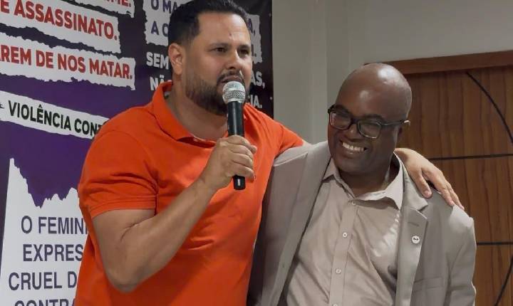 Samuel Costa enaltece Luiz Teodoro e reforça diálogo entre partidos progressistas em Rondônia 