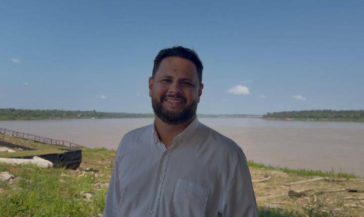 Samuel Costa propõe desenvolvimento sustentável e novas políticas ambientais para Rondônia