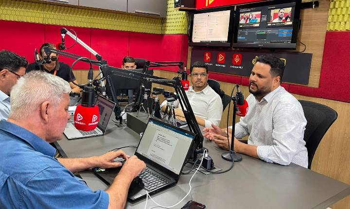 Samuel Costa propõe parceria para concluir novo João Paulo II e ampliar atendimento em saúde em Rondônia