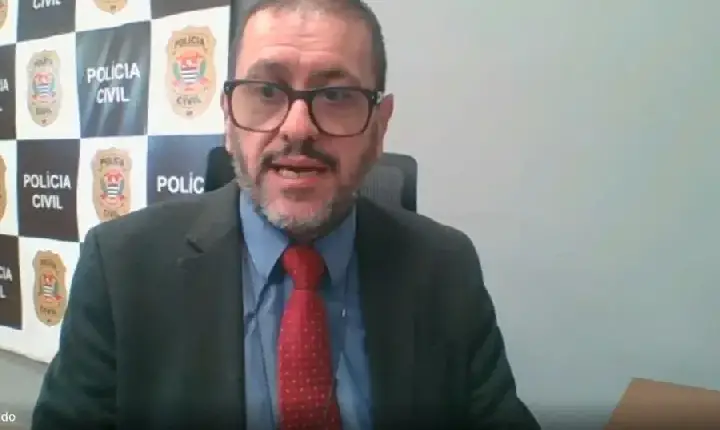 São Paulo - Estupro coletivo: delegado diz que não foi “zoeira”, foi “sadismo”