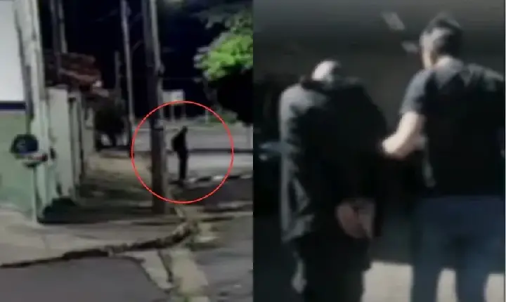 São Paulo - Filho é preso em velório da mãe após matá-la para desbloquear celular