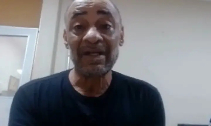 São Paulo - Homem diz ter matado amiga da filha após ser chamado de “velho safado”. Veja vídeo