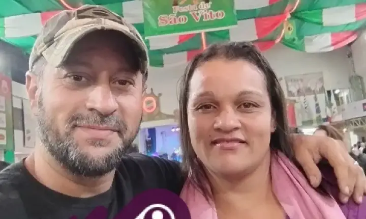 São Paulo - Homem vê companheira dormindo e a esfaqueia no Dia dos Namorados