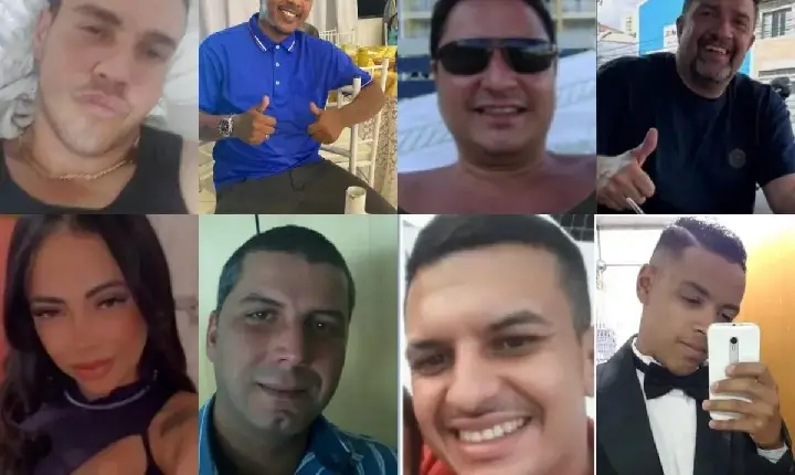 São Paulo Metanol: saiba quem são as 8 vítimas da bebida adulterada em SP