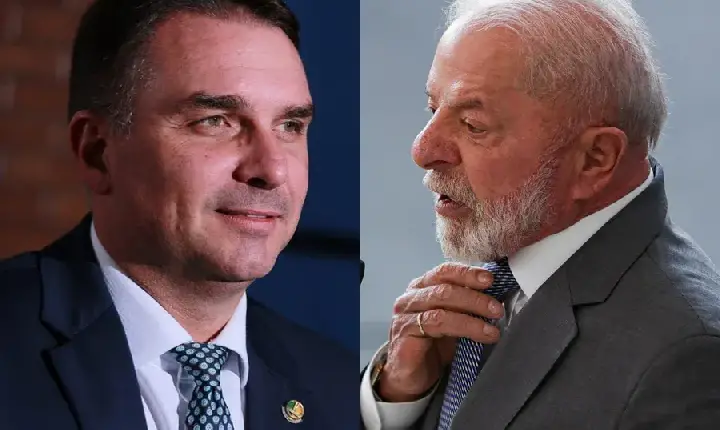São Paulo - Paraná Pesquisas: Flavio continua à frente de Lula em SP, mas diferença cai