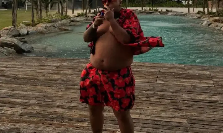 São Paulo - Rede chefiada por MC Ryan “lavou” lucro do tráfico de 3 t de cocaína, diz PF