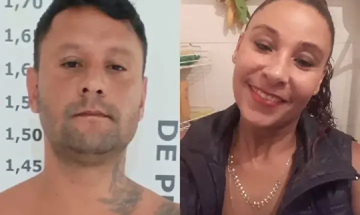 São Paulo - Suspeito de matar mulher com taco de beisebol se entrega à polícia