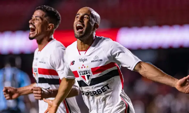 São Paulo vai a Salvador com desfalques importantes para encarar o Vitória