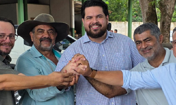 Saúde - Deputado Jean Oliveira garante mais de R$ 1 milhão para reforma da Unidade Mista de Castanheiras