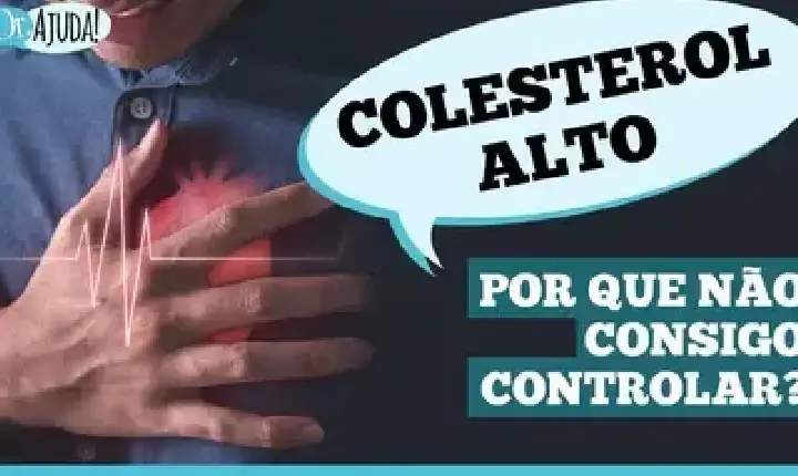 Saúde | Dr. Ajuda! Colesterol: sinais, controle e tratamento
