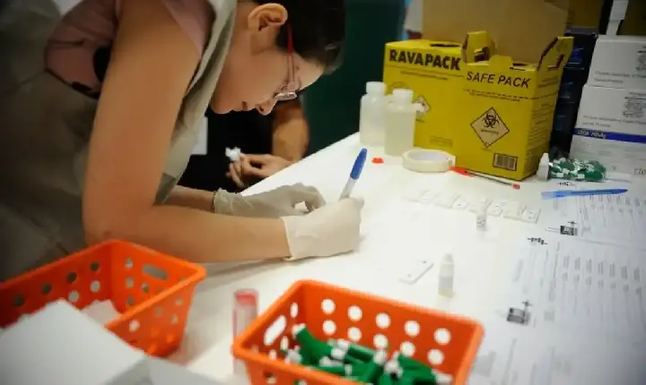 Saúde - Estudo sobre hepatites virais traça panorama da doença em onze anos