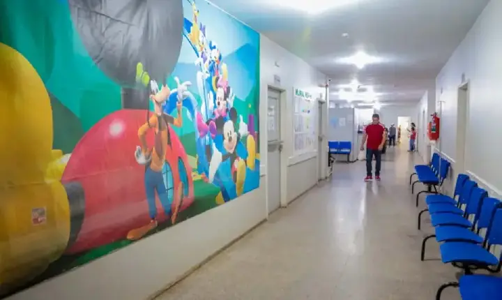 SAÚDE INFANTIL - Hospital Infantil Cosme e Damião ultrapassa 120 cirurgias eletivas e amplia atendimento a crianças em Rondônia