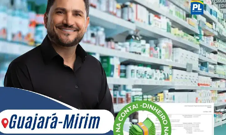 Saúde - Jean Mendonça destina R$ 350 mil para compra de medicamentos em medicamentos-em-Guajará-Mirim