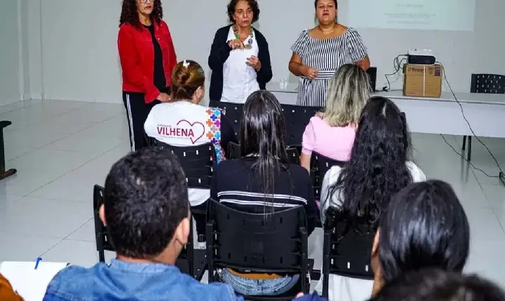 SAÚDE PÚBLICA - Carreta Roda Hans leva atendimento especializado em hanseníase aos municípios de Rondônia