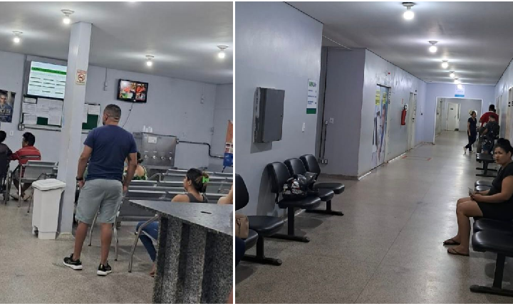 Saúde - Saúde pública avança e reduz filas em Porto Velho