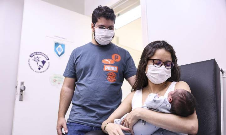Saúde - Semana Mundial do Aleitamento Materno marca início do Agosto Dourado