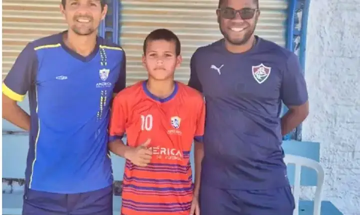 SELEÇÃO DE TALENTOS FFER e Fluminense finalizam em Vilhena seletiva com mais jovens aprovados