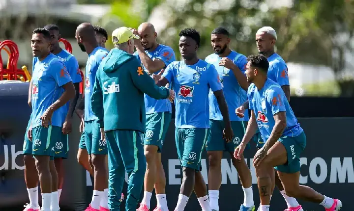 Seleção inicia preparação nos EUA; veja datas, jogos e programação