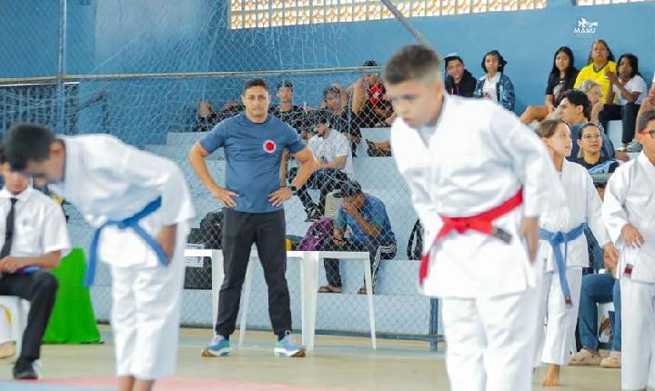 Seletivas do JIR movimentam esporte em Porto Velho
