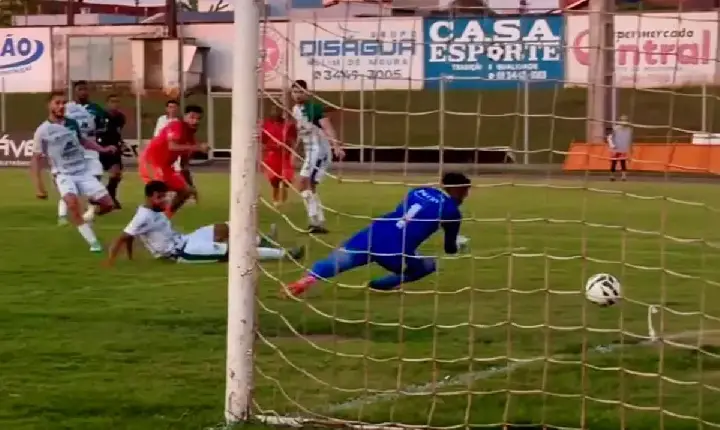 Série D - Com dois gols de Patrick, Guaporé bate o Monte Roraima e se classifica para a 3ª fase