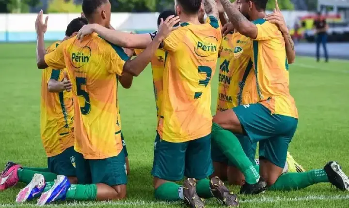 Série D - Guaporé perde a primeira no Brasileiro Série D e busca classificação em casa