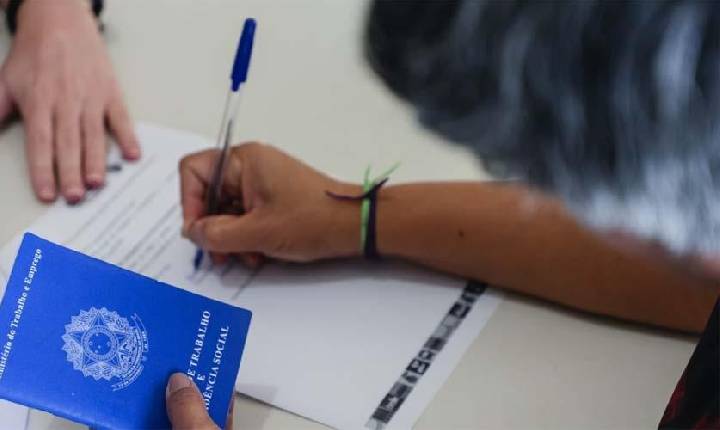 Sine oferta 46 vagas para todos os níveis de escolaridade