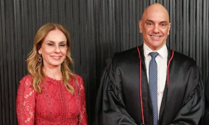 Só piora - Esposa de Moraes enviou a Vorcaro, por Whatsapp, minuta do contrato de R$129 milhões