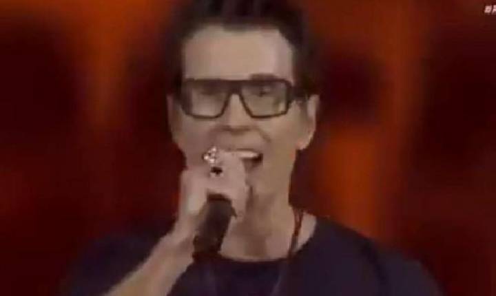 Sociedade - Em pleno Rock in Rio, Capital Inicial dedica música a Vorcaro e ministros do STF (veja o vídeo)