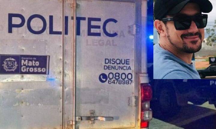 SUICÍDIO - Homem é encontrado morto com espingarda entre as pernas após discussão com a esposa em MT